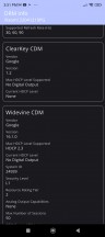 Widevine DRM - Xiaomi Poco M4 5G review