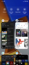 Recent apps, app drawer - Xiaomi Poco M4 5G review