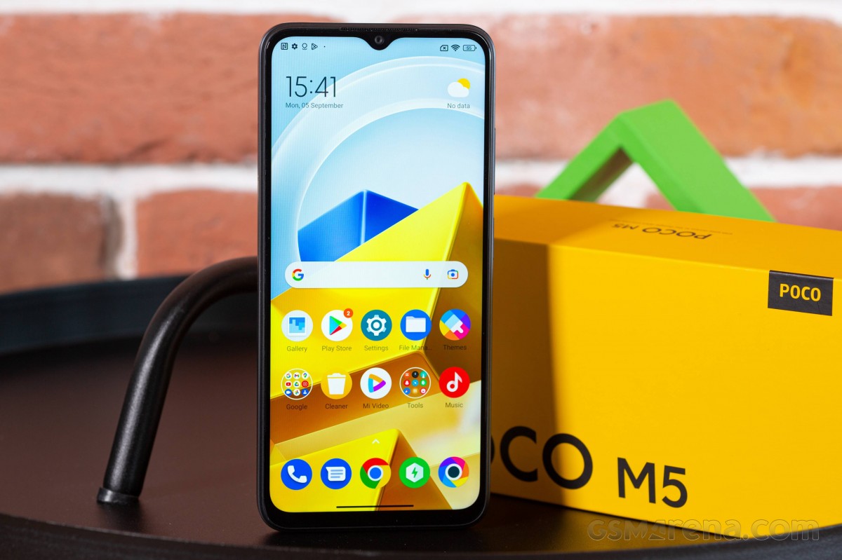 Xiaomi Poco M5 review