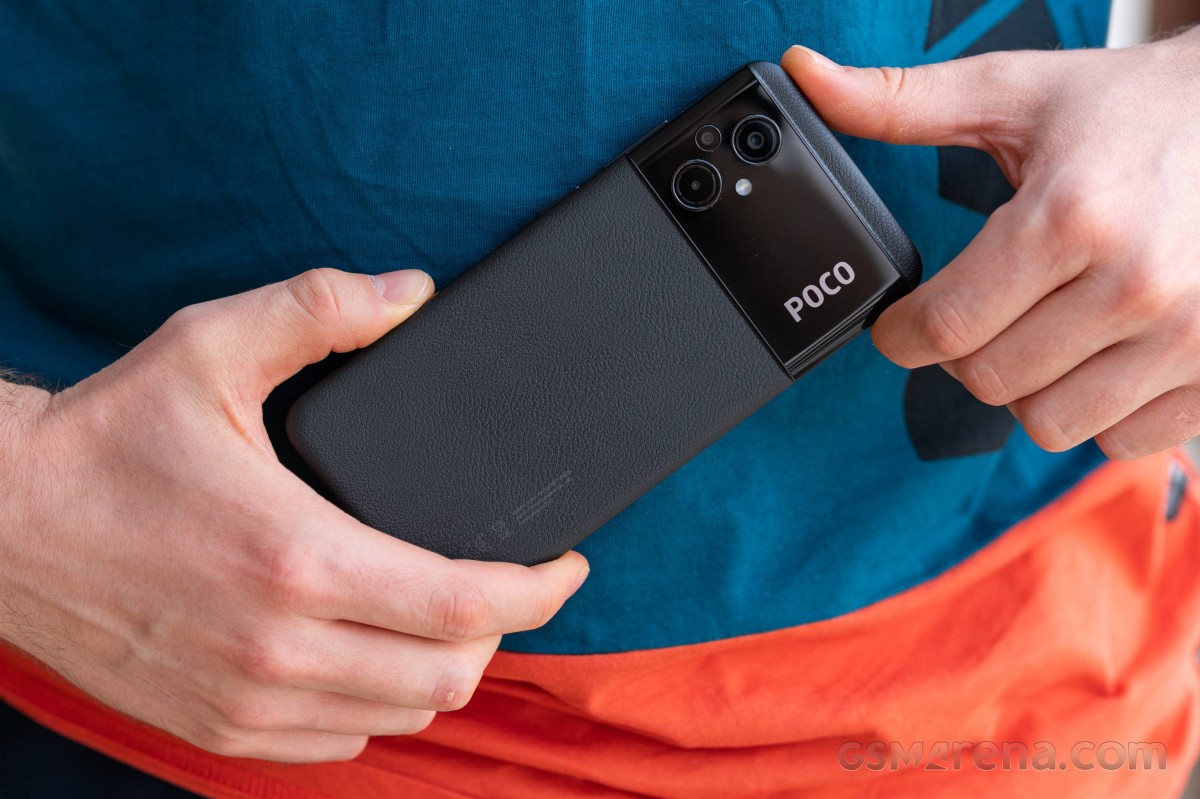 Xiaomi Poco M5 review