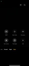 Camera modes and menus - Xiaomi Poco M5 review