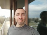 Portrait selfies, 16MP - f/2.5, ISO 50, 1/505s - Xiaomi Redmi Note 11 Pro 5G review