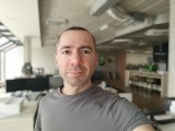 Portrait selfies, 16MP - f/2.5, ISO 90, 1/100s - Xiaomi Redmi Note 11 Pro 5G review