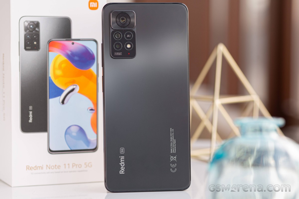 Redmi Note 11 Pro+ 5G Review - PhoneArena