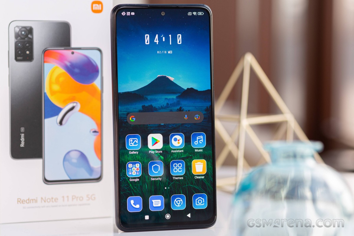 Xiaomi Redmi Note 11 Pro 5G review