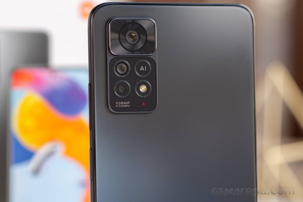 Xiaomi Redmi Note 11S 5G review: Camera quality