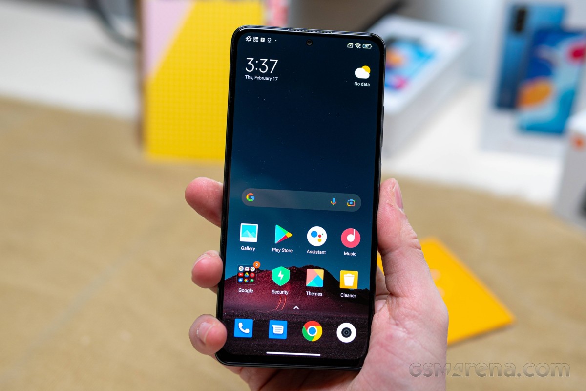 Xiaomi Redmi Note 11 Pro 5G: a cheap phone with some downgrades