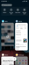Task switcher - Xiaomi Redmi Note 11 Pro 5G review