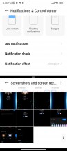 Split screen - Xiaomi Redmi Note 11 Pro 5G review