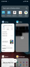 Floating window - Xiaomi Redmi Note 11 Pro 5G review