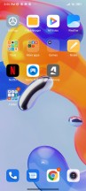 MIUI 13 - Xiaomi Redmi Note 11 Pro 5G review