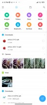 File Manager - Xiaomi Redmi Note 11 Pro 5G review