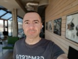 Portrait selfies, 16MP - f/2.5, ISO 55, 1/172s - Xiaomi Redmi Note 11 Pro Plus 5G review