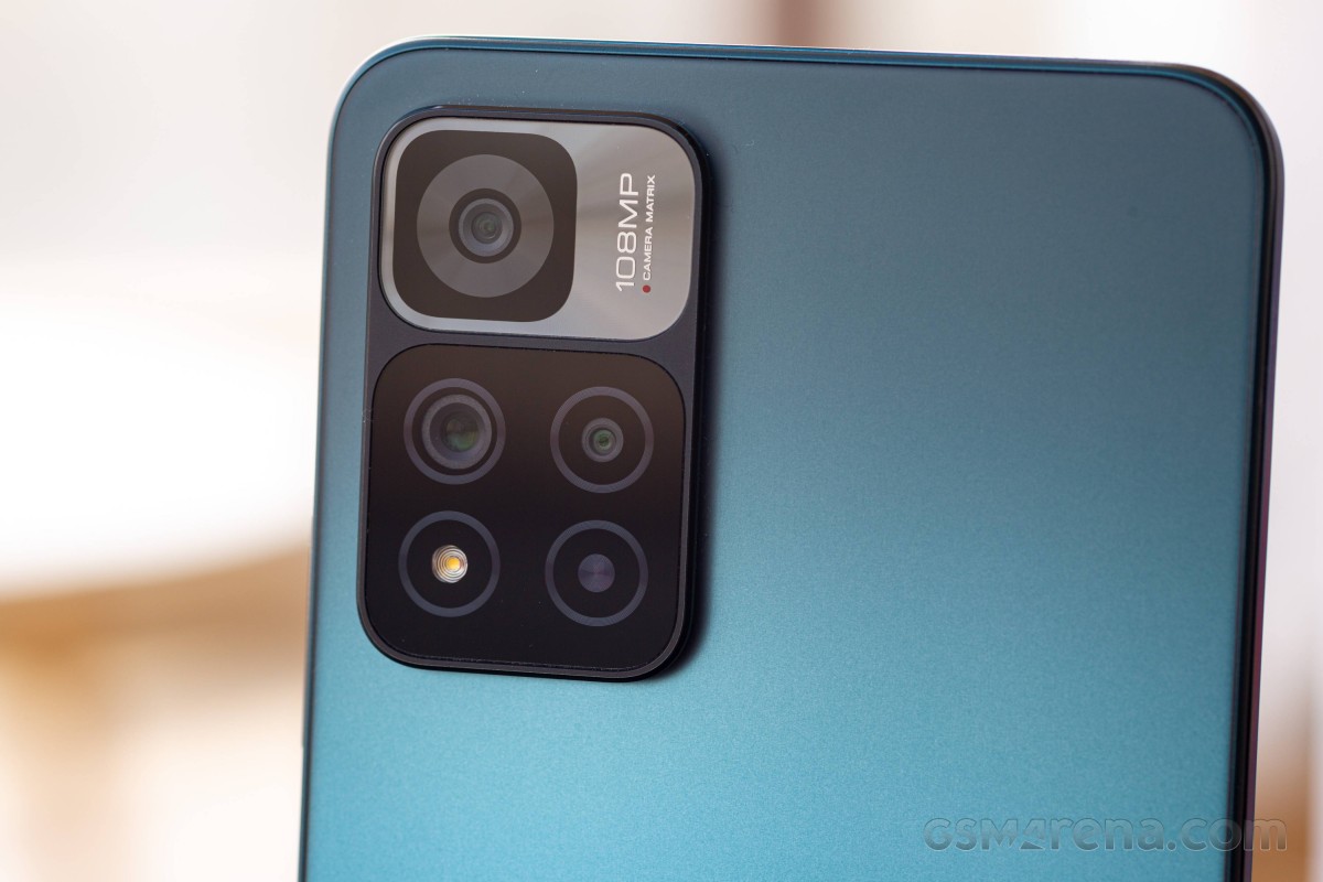 Xiaomi Redmi Note 11 Pro/Pro+ 5G review: Camera, photo and video quality