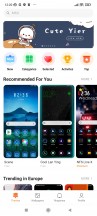 Themes - Xiaomi Redmi Note 11 Pro Plus 5G review