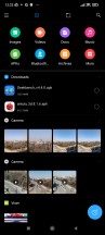 File Manager - Xiaomi Redmi Note 11 Pro Plus 5G review