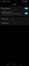 Disable ads - Xiaomi Redmi Note 11 Pro Plus 5G review