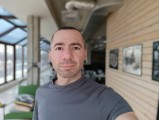 Portrait selfies, 16MP - f/2.5, ISO 62, 1/50s - Xiaomi Redmi Note 11 Pro review