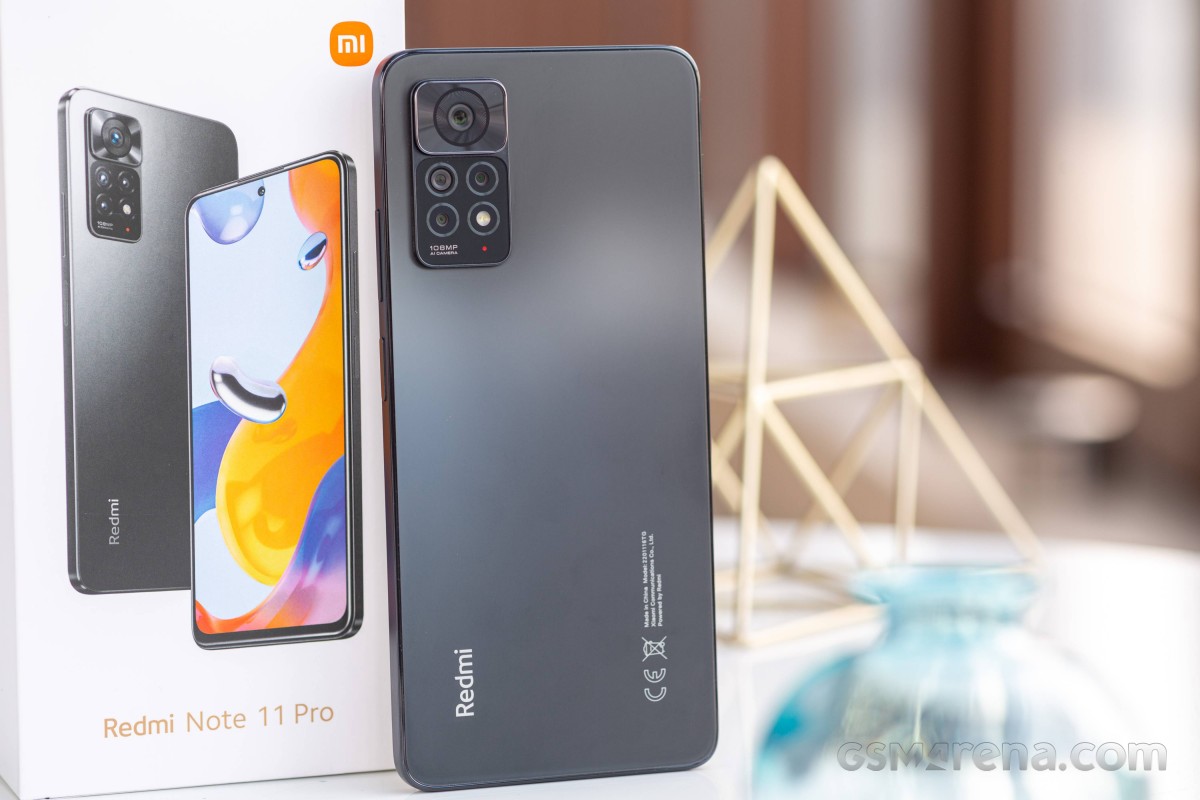 Xiaomi Redmi Note 11S 5G review: Camera quality