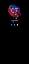 Always-on display - Xiaomi Redmi Note 11 Pro review