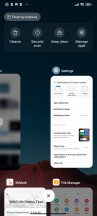 Task Switcher - Xiaomi Redmi Note 11 Pro review