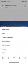 Protective watermark - Xiaomi Redmi Note 11 Pro review