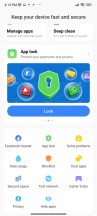 Security - Xiaomi Redmi Note 11 Pro review