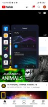 Sound settings - Xiaomi Redmi Note 11 Pro review