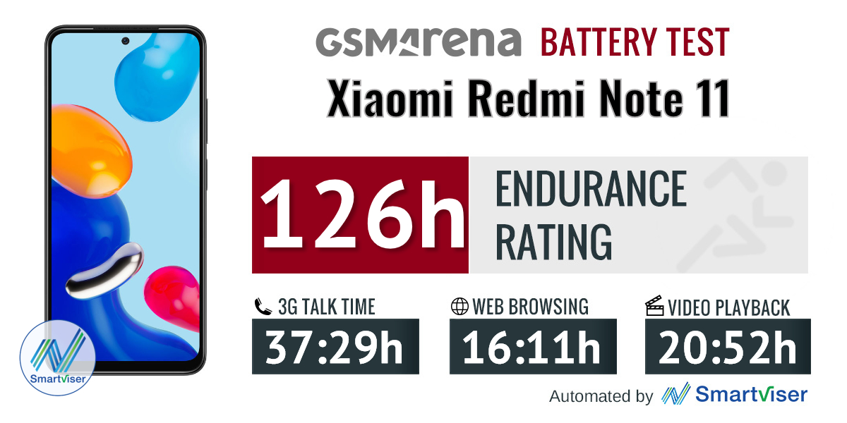 mi note 11 battery