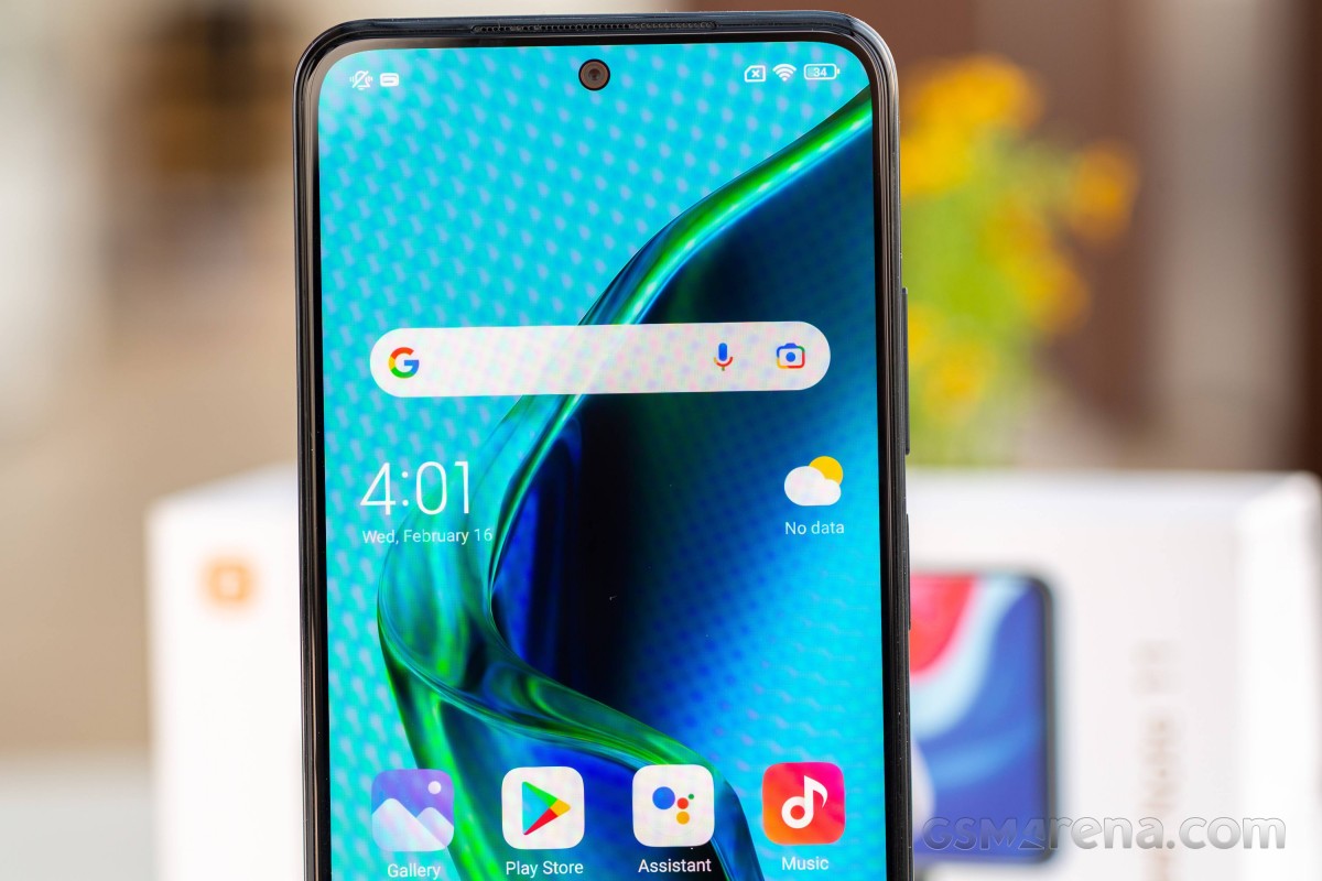 Xiaomi Redmi Note 11 review -  tests