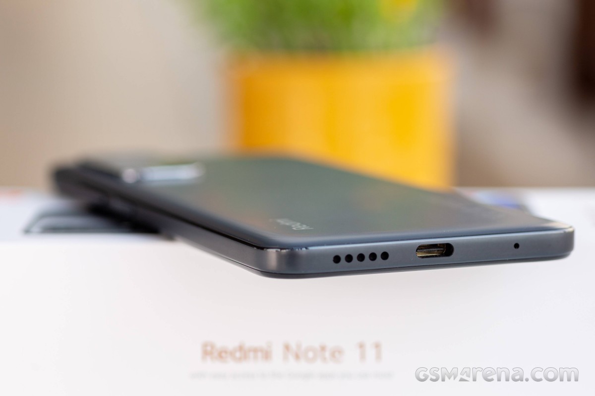 Xiaomi Redmi Note 11 review