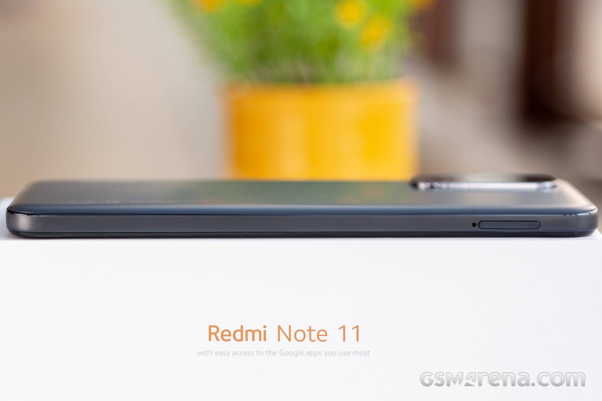 Xiaomi Redmi Note 11 review