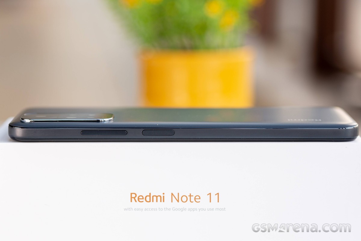 Xiaomi Redmi Note 11 review