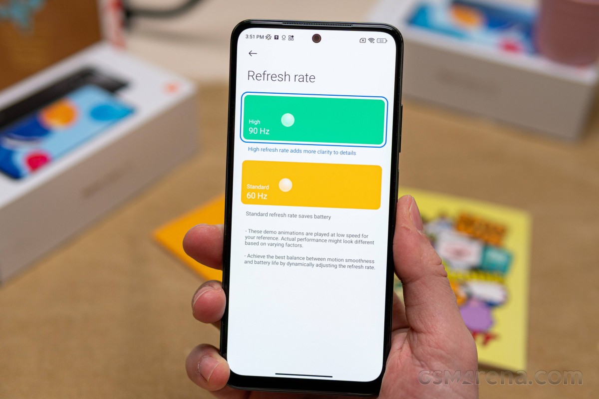 Xiaomi Redmi Note 11 Review Display Battery Life Charging Speed Speakers