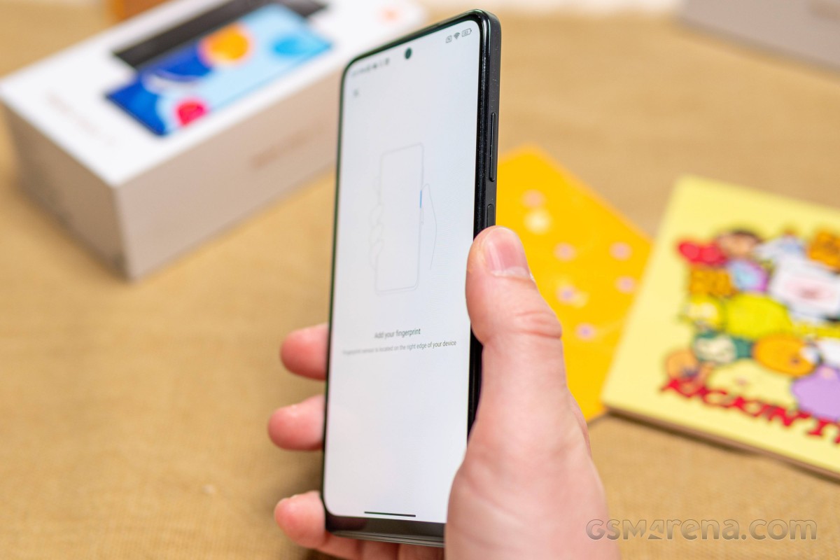 Xiaomi Redmi Note 11 Review Design Build Quality Controls And Connectivity 1726