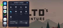 Gaming in 90Hz mode: Alto's Adventure - Xiaomi Redmi Note 11 review