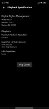 Netflix playback capabilities - Xiaomi Redmi Note 11 review