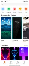 Themes - Xiaomi Redmi Note 11 review