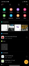 File Manager - Xiaomi Redmi Note 11 review