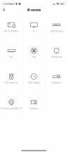 Mi Remote - Xiaomi Redmi Note 11 review