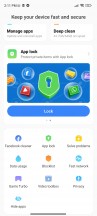 Security app - Xiaomi Redmi Note 11 review