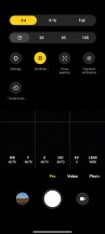 Pro camera mode - Xiaomi Redmi Note 11 review