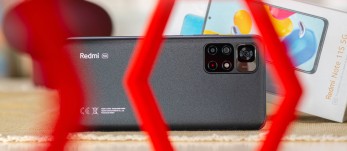 Xiaomi Redmi Note 11S 5G review