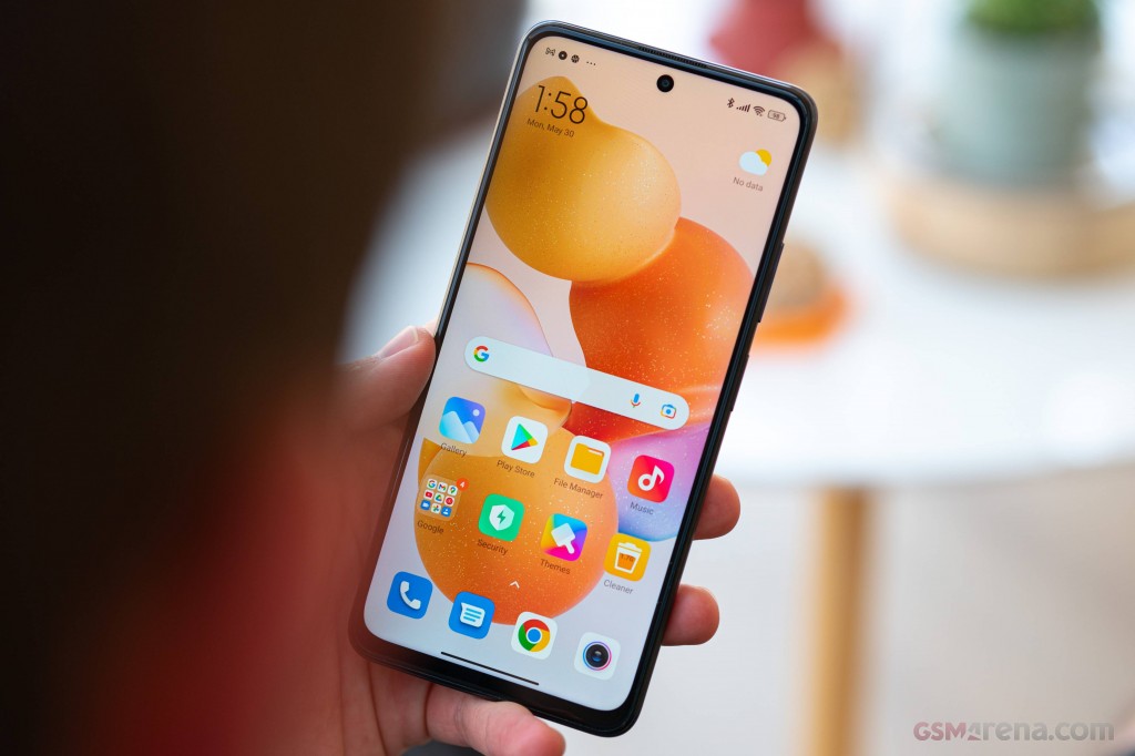 Xiaomi Redmi Note 11S 5G pictures, official photos