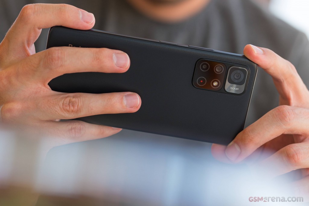 Xiaomi Redmi Note 11S 5G pictures, official photos