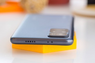 Top speaker - Xiaomi Redmi Note 11S 5G review