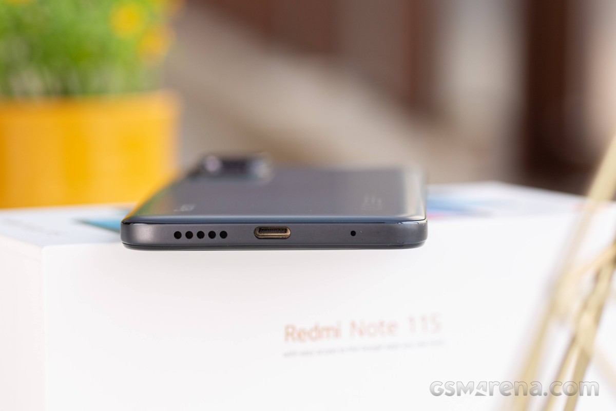 Xiaomi Redmi Note 11S 5G review: Lab tests - display, battery life,  charging speed, speaker