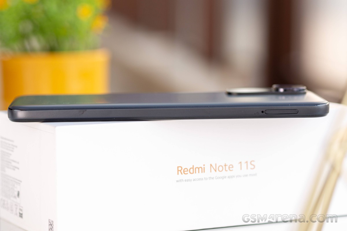 Xiaomi Redmi Note 11S review