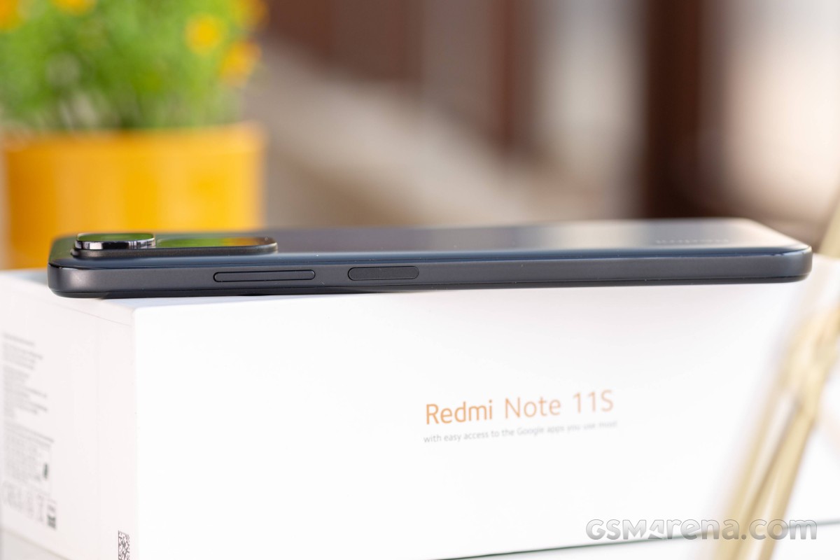 Xiaomi Redmi Note 11S review