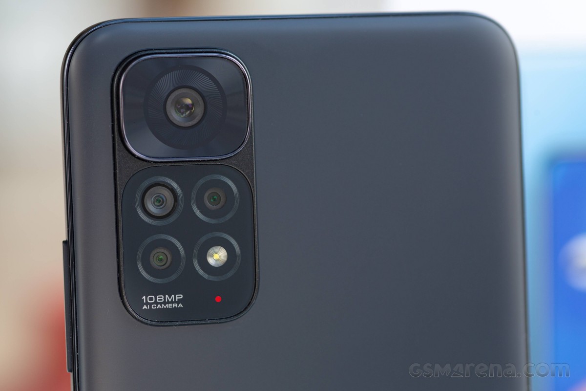 Xiaomi Redmi Note 11S review: Camera, photo and video quality